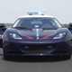 Illustration for article titled Italian cops now cruise in a Lotus Evora